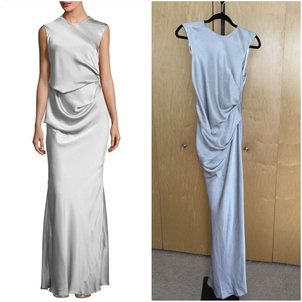 CAMILLA AND MARC Grazia Draped Sleeveless